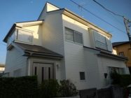 千葉市若葉区Ｎ様邸　屋根外壁塗装・水廻り改修工事