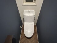 トイレをおしゃれにする秘訣は？壁紙選びなど内装のポイントを千葉市のリフォーム会社が施工事例とともに徹底解説！