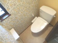 トイレリフォームの壁紙（クロス）選びで失敗しない！選び方・失敗例・おしゃれに仕上げるコツを解説